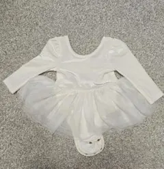 子供用服　6ヶ月～用　ベロア素材