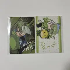 からぴちミュージアム　トレーディングカード　トレカ　シヴァ