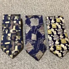 ネクタイセット 3本