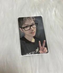 BOYNEXTDOOR NoGenre m2u ラキドロ 2次 リウ トレカ