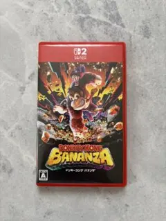 ドンキーコングバナンザ