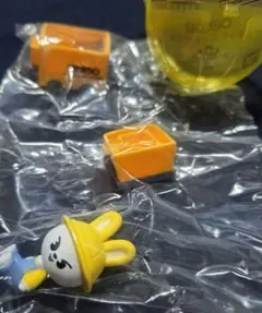 SKZOO POPUP スクールバスフィギュア☆Leebit