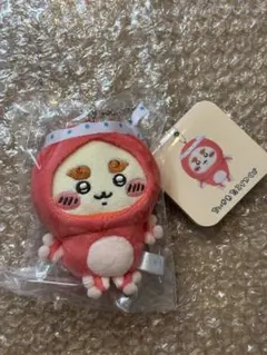 ちいかわ たこイカくじ D賞シーサー