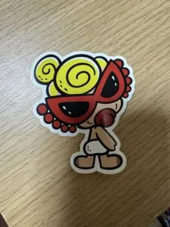 ヒスミニステッカー