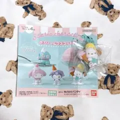 ポチャッコ サンリオキャラクターズ とろりーんマスコット2