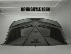 BRUNSKYLE1360 TPUflyセット 1回のみ使用 希少 超美品のサムネイル