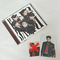 EBiDAN Yes!東京 CD ONE Ｎ’ ONLY盤 HAYATOトレカ付
