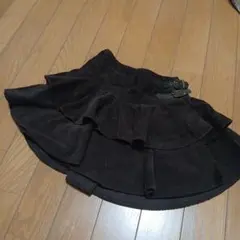 RALPH LAUREN コーデュロイ スカート 茶色