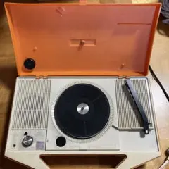 National ナショナル ポータブル レコードプレーヤー SF-338のサムネイル