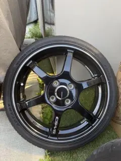 レアマイスター CS-V6 165/40R16のサムネイル