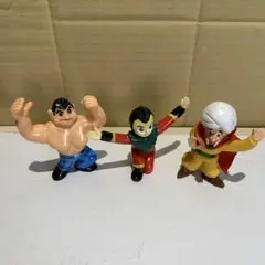 遊星少年パピイ ストロング グリコ景品 1960年代 昭和レトロ　ソフビ 遊星少年パピイ ストロング グリコ景品 1960年代 昭和レトロ