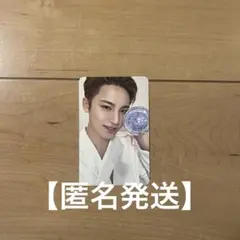 SEVENTEEN NEW アンコン caratzone トレカ ミンギュ