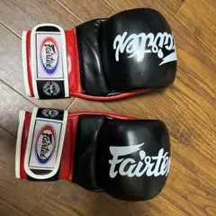 ⭐️最安値⭐️新品未使用Fairtex グローブ8〜16オンス値下げ交渉あり