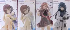 アイドルマスター フィギュア 4種セット
