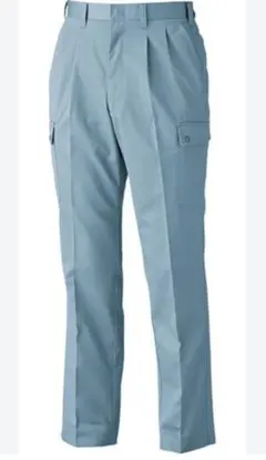 XEBEC ジーベック ラットズボン 95 ブルーグレー