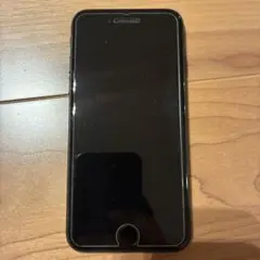 Apple iPhone 7 ブラック 本体
