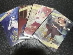 歌姫 バトスピ 4枚セット