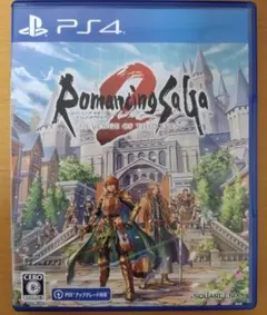 PS4版 ロマンシングサガ2 リベンジオブザセブン