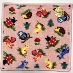 完売品❤️レア✨ハイジフレンズフォレスト❤︎フェイラー❤︎フォロワー様限定❤︎ハンカチ