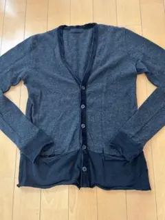 junhashimoto カーディガン　　3