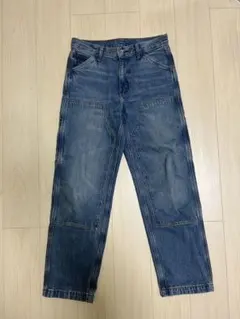 リーバイス568 ダブルニー　かわしまたかひろ着用モデル