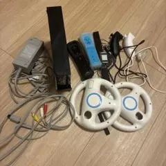 動作品Nintendo Wii 本体