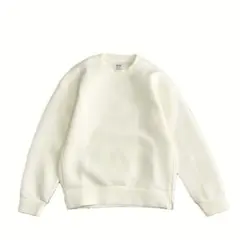 ユニクロ　セオリー　ウルトラストレッチドライスウェットプルオーバー