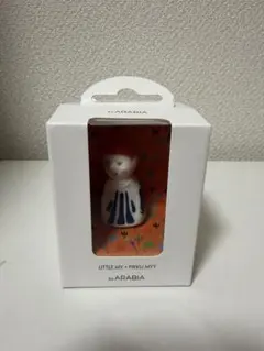 MOOMIN ARABIA ミニフィギュア　リトルミィのサムネイル