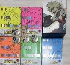 僕のヒーローアカデミア シーズン1 Blu-ray 初回限定盤　全巻セット