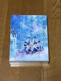 真夏の少年〜19452020』DVD 5枚入 限定クリアファイル付き - メルカリ