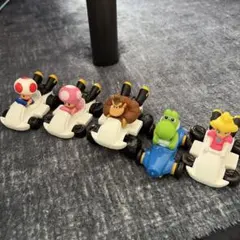 マクドナルドハッピーセット マリオカート