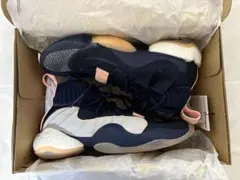 【新品未使用/タグ付】アディダス クレイジー BYW X 27cm B42243