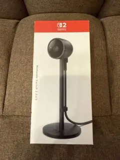 Nintendo Switch 2 カメラ