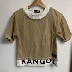 KANGOL Tシャツ　140