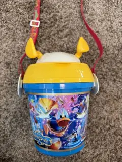 ディズニーランド　フィルハーマジック　ポップコーンバケット