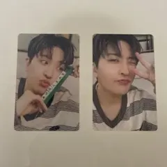 2026年最新】got7 ヨンジェ トレカの人気アイテム - メルカリ