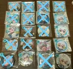 新品☆すたぽら【Relu】缶バッジ☆第7弾☆3点セット - メルカリ