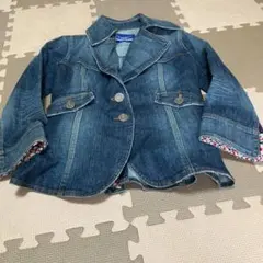 Gジャン デニムジャケットのサムネイル