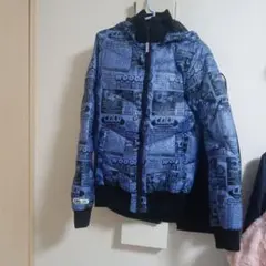 authentic COANDLUCLOTHES ダウンジャケット 値下げ中