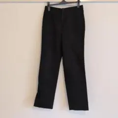 COMME CA DU MODE 黒 チノパン サイズ3