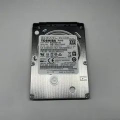 10　東芝製HDD 1TB 2.5インチ 4024時間 MQ01ABD100