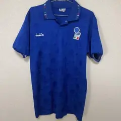 Diadora イタリア代表 ユニフォーム 10番 半袖 - メルカリ