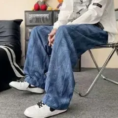 パンツメンズ コーデュロイ ストリート系 ボトムス ズボン ストレート 春 夏