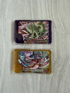 ポケモンフレンダ バンギラス デオキシス 2個セット