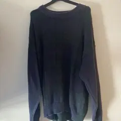 nautica チェック柄ニットのサムネイル