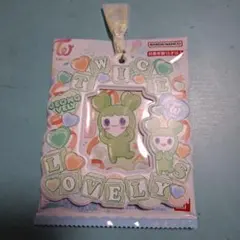 TWICE LOVELYS カードホルダージョンヨン