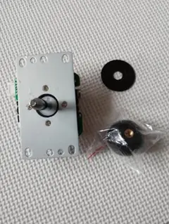 ジョイスティック単品ゲームパーツ レバー JLF-TP-8YT互換　黒