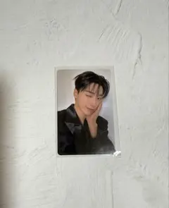 ateez サン　韓国CU限定　ラキドロ　トレカ