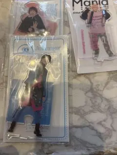 Snow Man アクリルスタンド 3体セット 佐久間大介