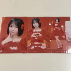 LOVE 野口衣織 生写真コンプ とくべチュ、して - メルカリ